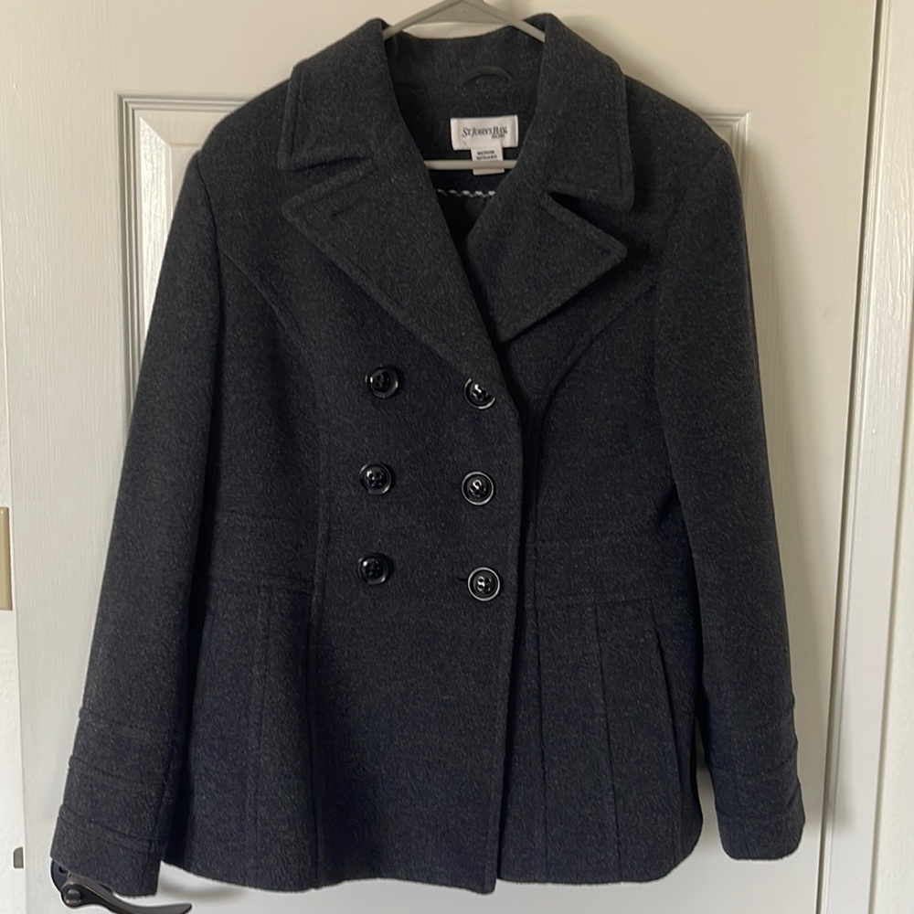 Super comfortable oversize winter coat